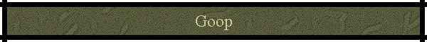 Goop