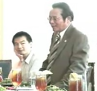 Ambassador Nguyen of Vietnam