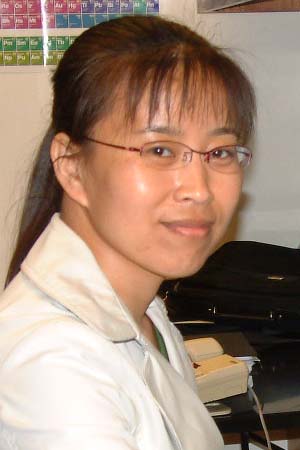 Dr. Aihua Xie , Ph.D