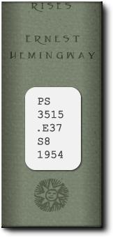 PS / 3515 / .E37 / S8 / 1954
