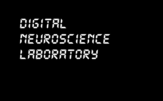 Digital Neuroscience Laboratory